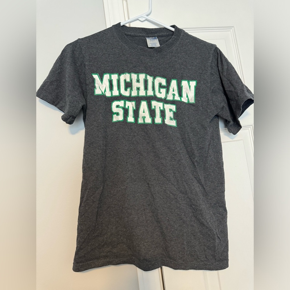 Gray Heavyweight Blend T-Shirt